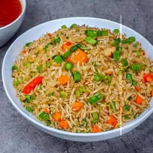 Mix Schezwan Fried Rice