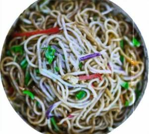 Schezwan Noodles