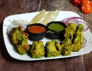 Chicken Pudina Tikka