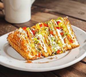 Aloo Cheese Sandwich