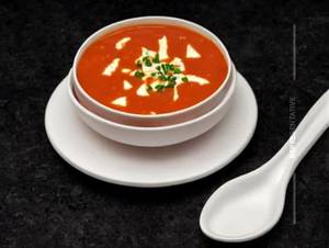 Tomato Cream Soup 
