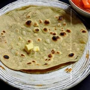 Wheat Butter Roti  