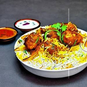Fish Biryani