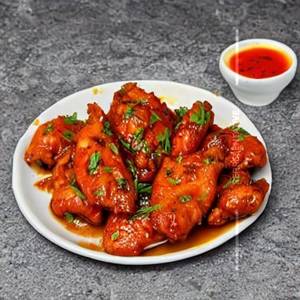 Chicken Garlic 