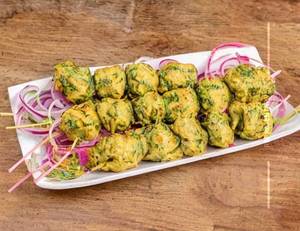 Chicken Malai Kebab