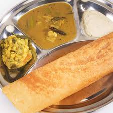 Onion Roast Dosa