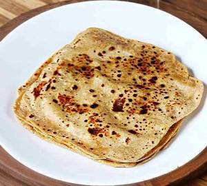 Plain Prantha desi ghee