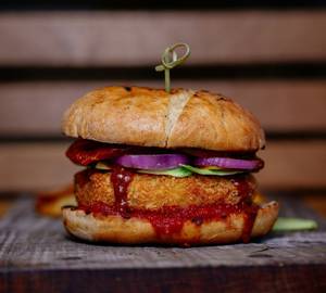 Royal burger