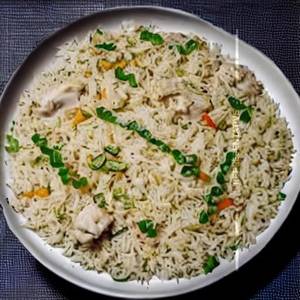 Chicken Combination Rice 