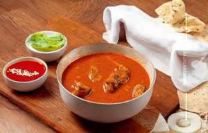 Chicken Singapore Gravy 