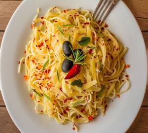 Chicken Spaghetti With Arrabiatta Sauce