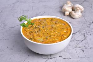 Mushroom Masala
