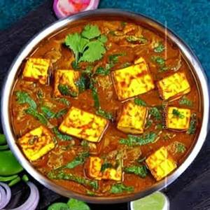 Paneer Handi