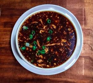 Chicken Hot & Sour Soup