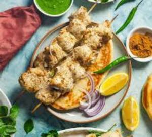 Chicken Malai Tikka