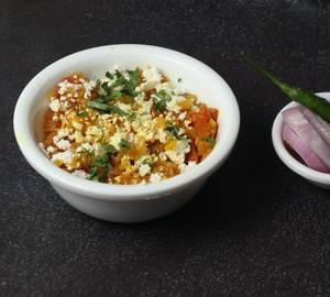 Paneer Bhurji