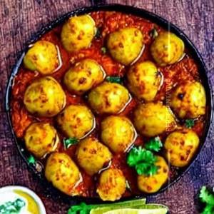 Dum Aloo Kasmiri