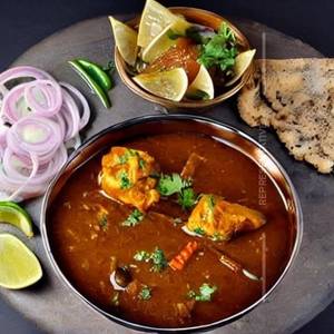 Fish Gravy Only gravy no fish