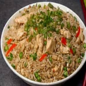 Chicken Thousand Fried Rice
