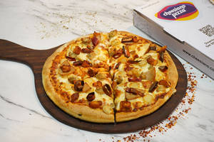 Chicken Overloaded Pizza