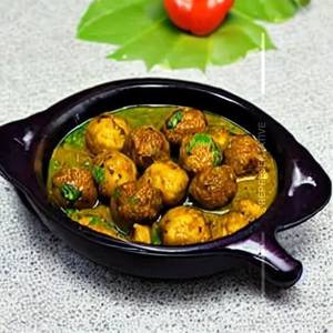Veg Ball Makhanawala