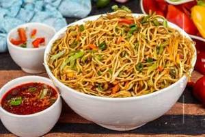 Schezwan Hakka Noodles