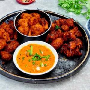 Bombil Fry