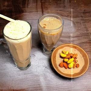 Kaju Pista Milkshake