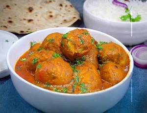 Dum Aloo Punjabi