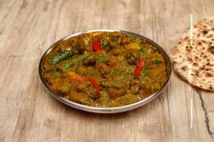 Veg Rajasthani