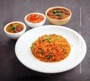 Veg Chilli Rice 