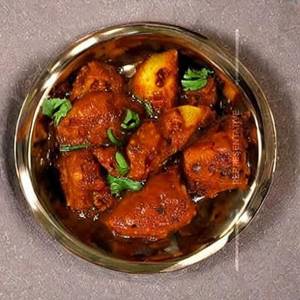 Aloo Chilly Dry