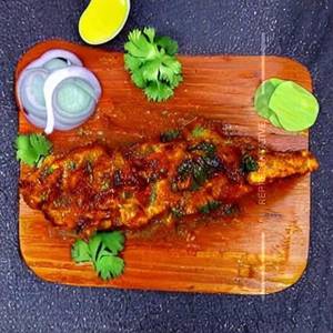 Basa Fillet Masala Fry(Med Gravy)