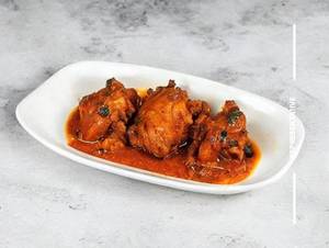 Chicken Sukha 