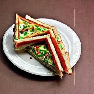 Darbari Veg Sandwich