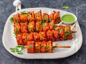 Paneer Sholey Kebab