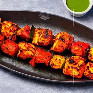 Fish Tikka (Rawas)