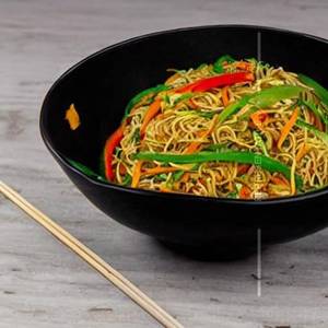 Singapore Noodles