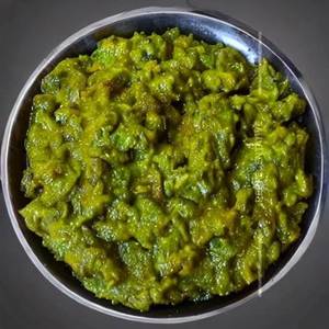 Fresh Rawas Green Masala Fry