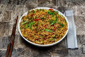 Mix Schezwan Noodles