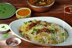 Veg Hyderbadi Biryani