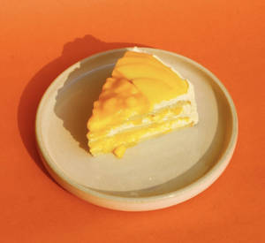 Mango Cake (by The Slice)