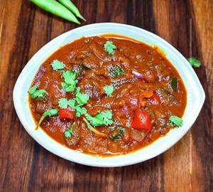 Veg Chilli Gravy