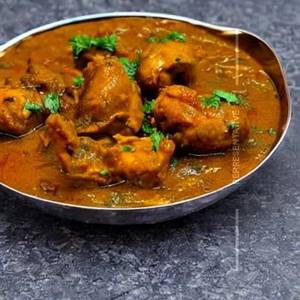 Chicken Patiyala