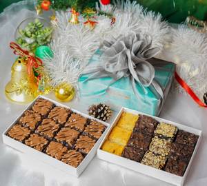 Brownie Gift Hamper