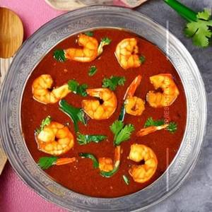Prawns Curry Home Style 