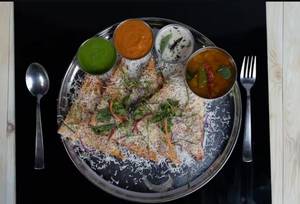 Special Cheese Mysore Dosa
