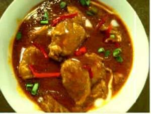 Chicken Shanghai Gravy 