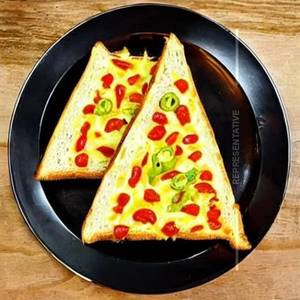 Cheese Chilli Toast 