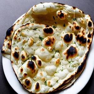 Kashmiri Naan